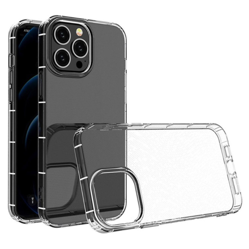 Coque A80 5G Transparente
