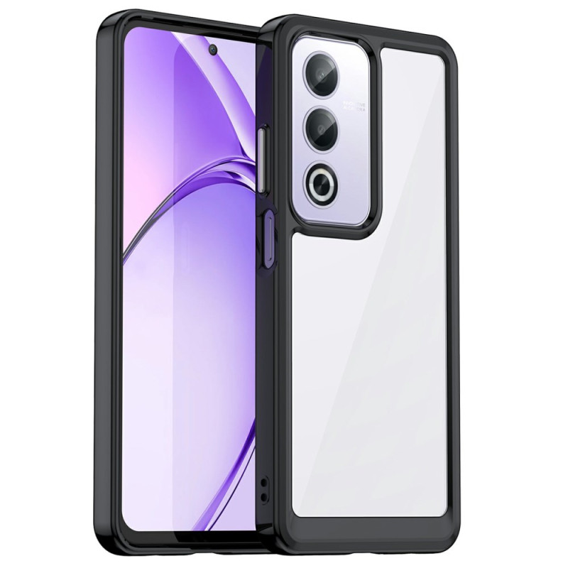 Coque Oppo A80 5G Hybride