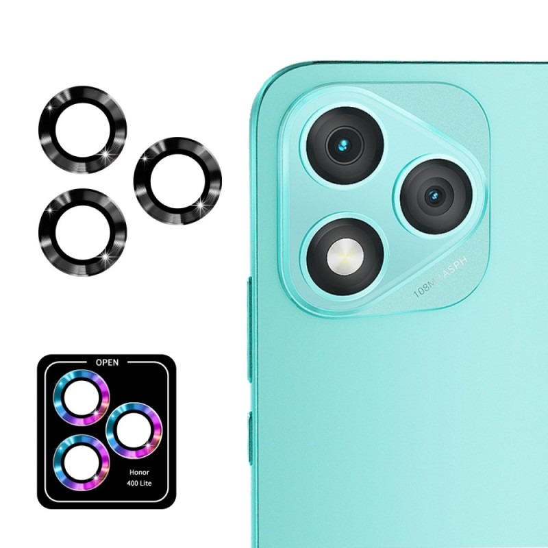 Protecteurs Lentilles en Verre Trempé  Honor 400 Lite