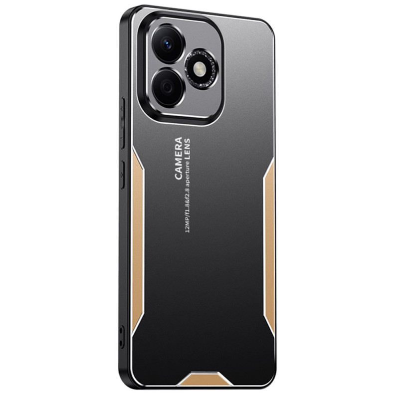 Coque Honor 400 Lite EFfet Métal