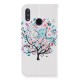 Housse Honor 10 Lite / Huawei P Smart 2019 Flowered Tree Housse Honor 10 Lite / Huawei P Smart 2019 Flowered Tree
