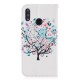 Housse Honor 10 Lite / Huawei P Smart 2019 Flowered Tree