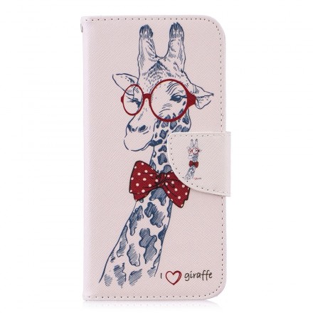 Housse Honor 10 Lite Huawei P Smart 2019 Girafe Intello Housse Honor 10 Lite Huawei P Smart 2019 Girafe Intello