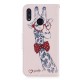 Housse Honor 10 Lite Huawei P Smart 2019 Girafe Intello