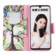 Housse Honor 10 Lite / Huawei P Smart 2019 Arbre Coloré Housse Honor 10 Lite / Huawei P Smart 2019 Arbre Coloré