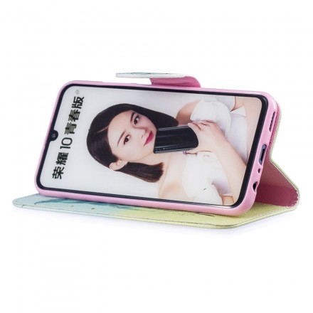 Housse Honor 10 Lite / Huawei P Smart 2019 Learn To Fly Housse Honor 10 Lite / Huawei P Smart 2019 Learn To Fly