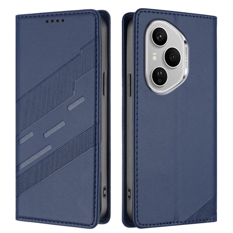 Flip Cover Honor 400 Pro Style Punk