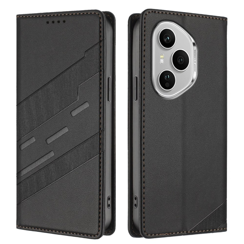 Flip Cover Honor 400 Pro Style Punk