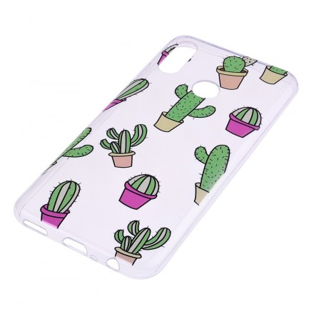 Coque Honor 10 Lite / Huawei P Smart 2019 Minis Cactus