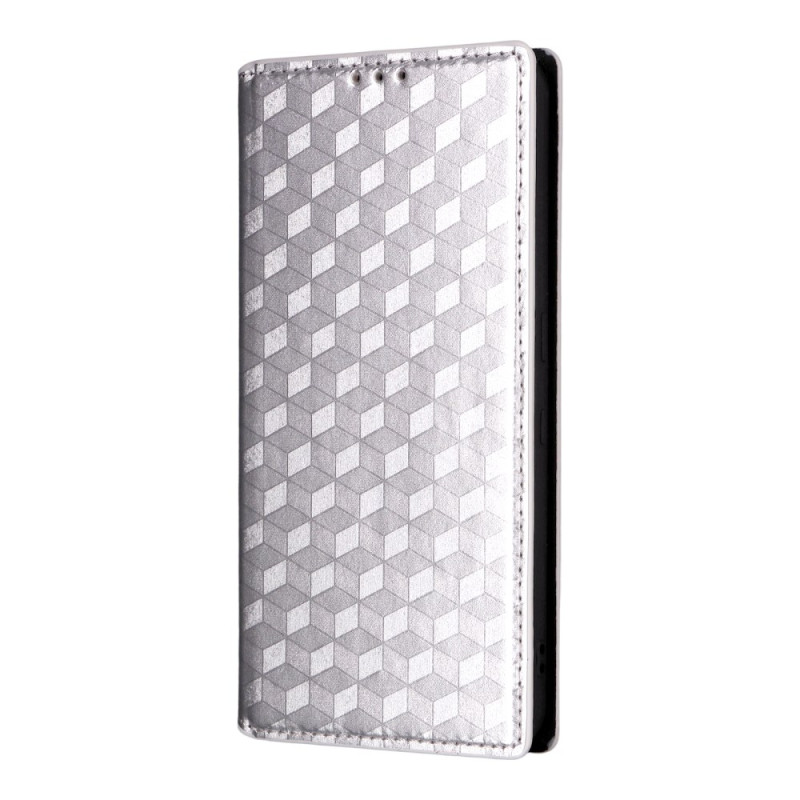 Flip Cover Nothing CMF Phone 2 Pro Cubes 3D