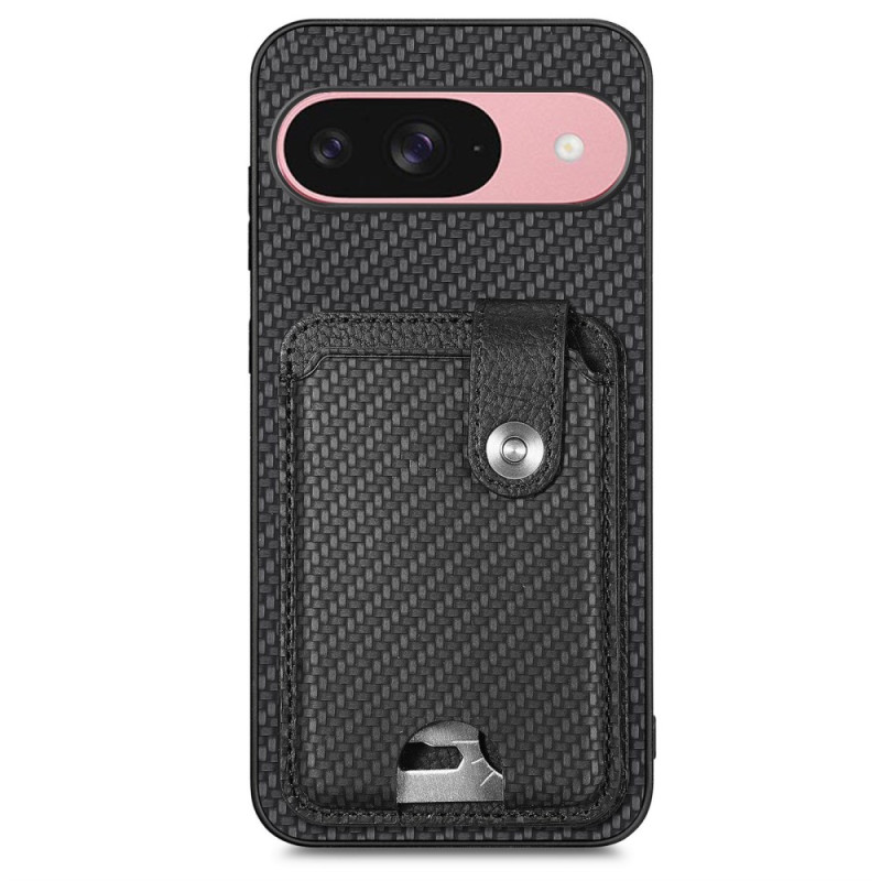Coque Google Pixel 10 / 10 Pro / 9 / 9 Pro Porte-cartes et Support
