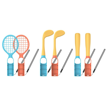 Kit de Sport 6-en-1 pour...