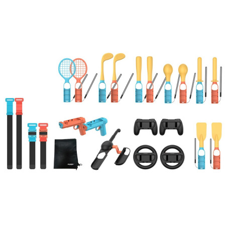 Kit de Jeu 24-en-1 pour...