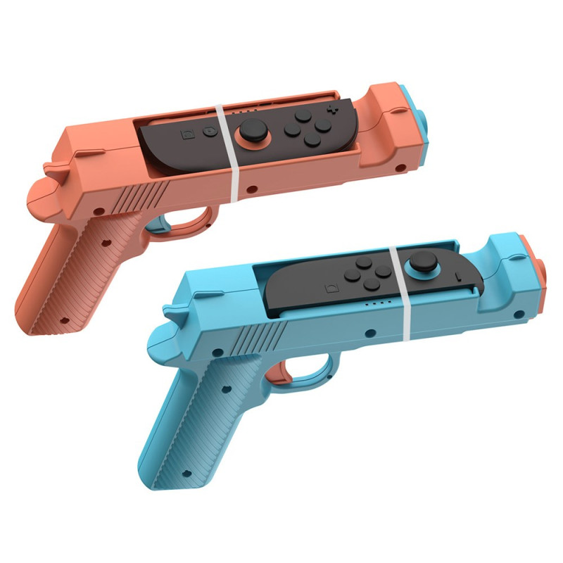 Poignées de Tir pour Manettes Joy-Con de Nintendo Switch 2