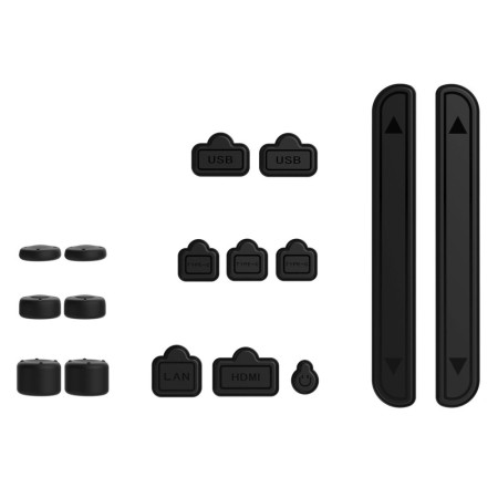 Kit de Protection 16-en-1...