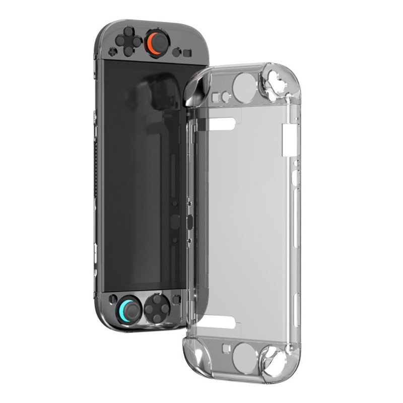 Coque Nintendo Switch 2 Translucide