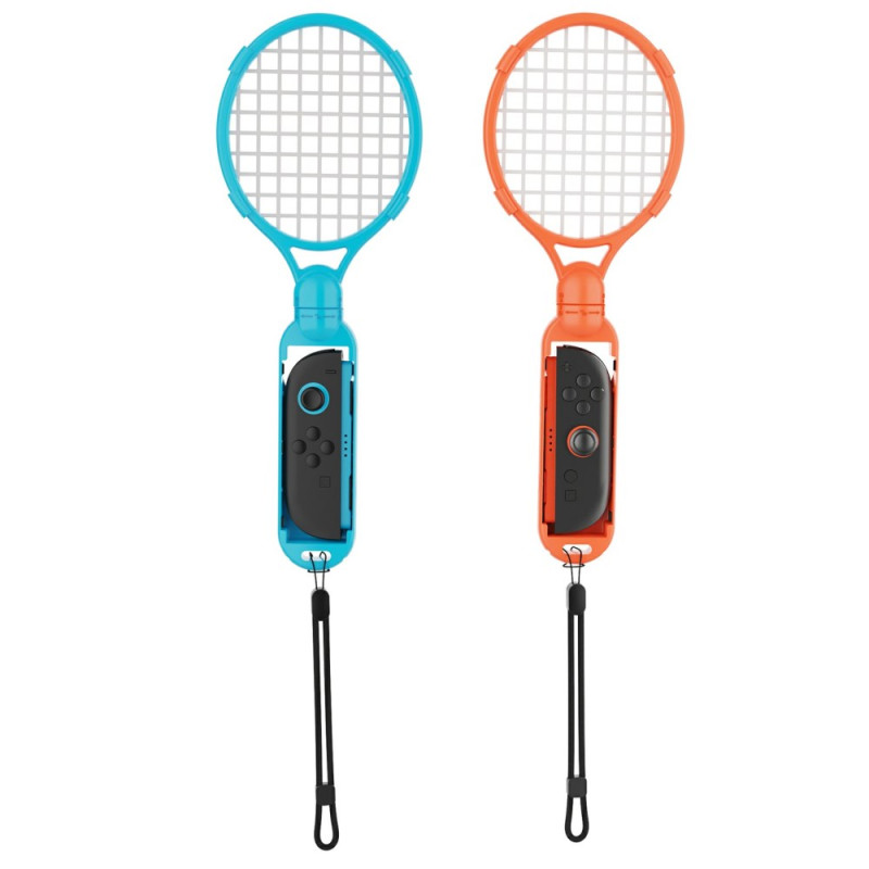 Poignées de style Raquette de Tennis pour Manettes Joy-Con Nintendo Switch 2