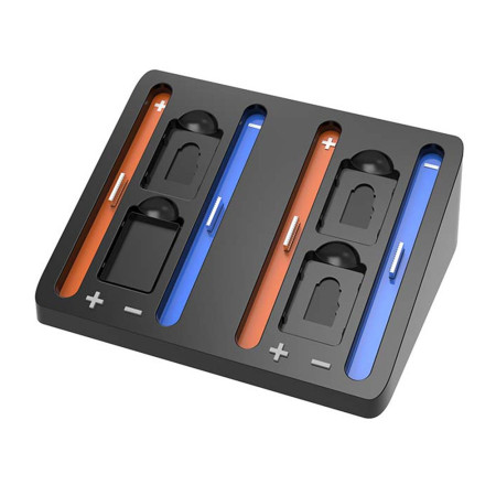 Chargeur 4 Cartes pour...