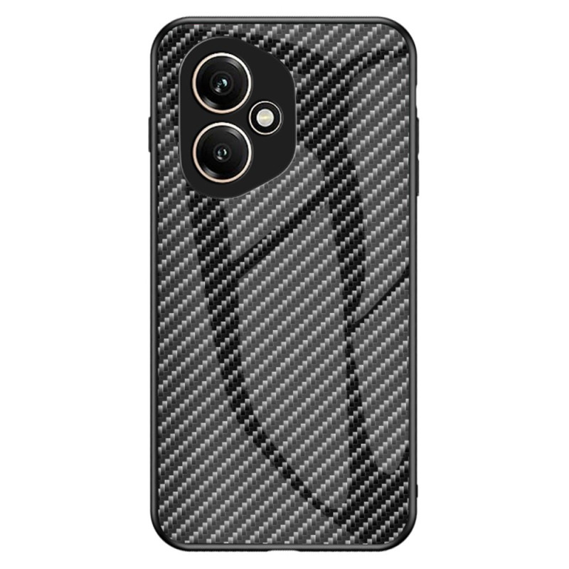 Coque Honor 400 Verre Trempé Fibre Carbone