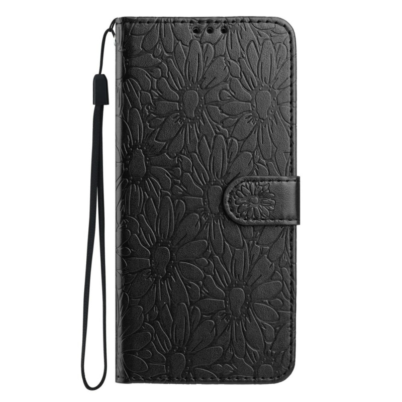 Housse Honor 400 Lite Empreinte Florale