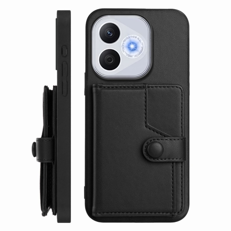 Coque Honor 400 Lite Porte-Cartes RFID et Support