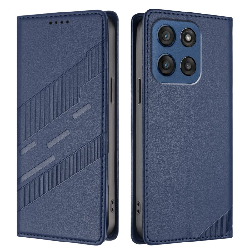 Housse Motorola Edge 60 5G Style Punk