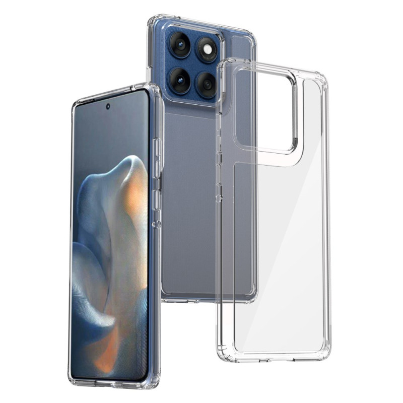 Coque Motorola Edge 60 / 60 Fusion Transparente