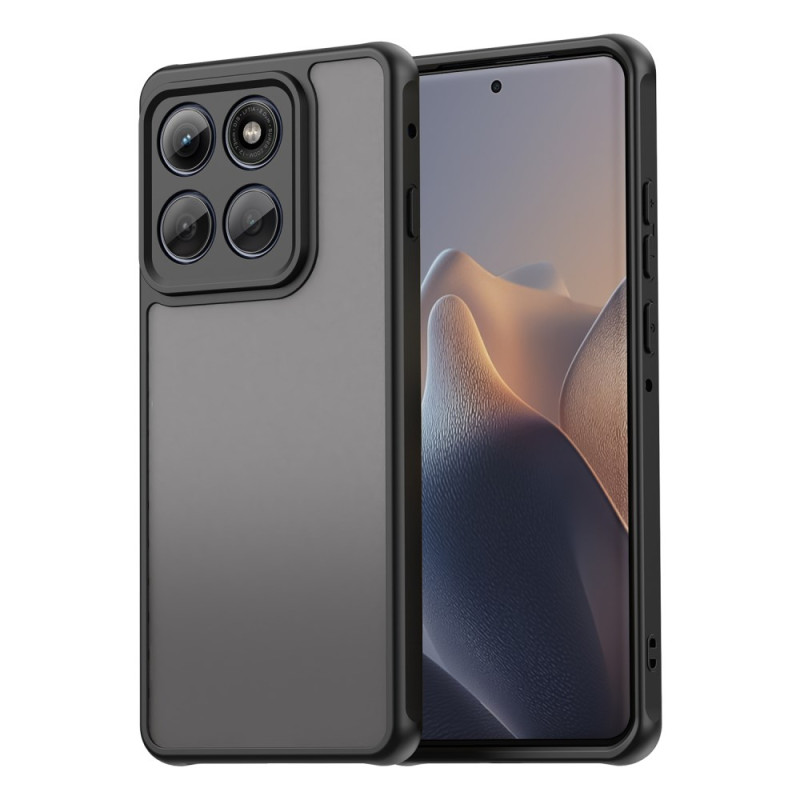 Coque Motorola Edge 60 Pro Givrée