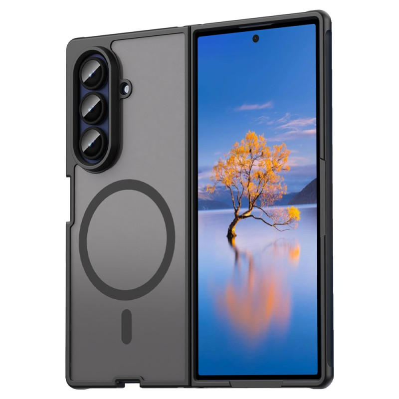Coque Samsung Galaxy Z Fold 7 5G Compatible MagSafe Teintée