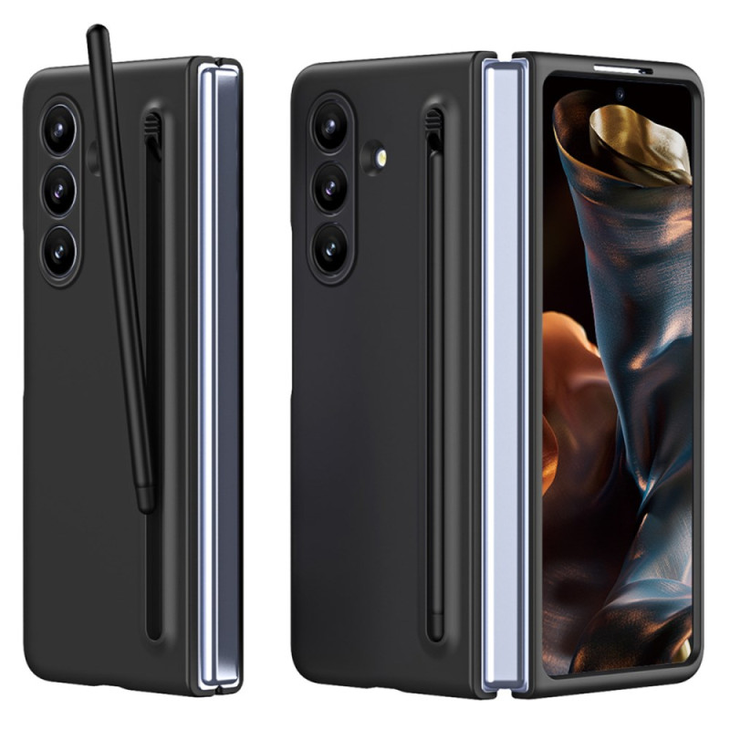 Coque Samsung Galaxy Z Fold 7 Stylet et Protection en Verre Trempé
