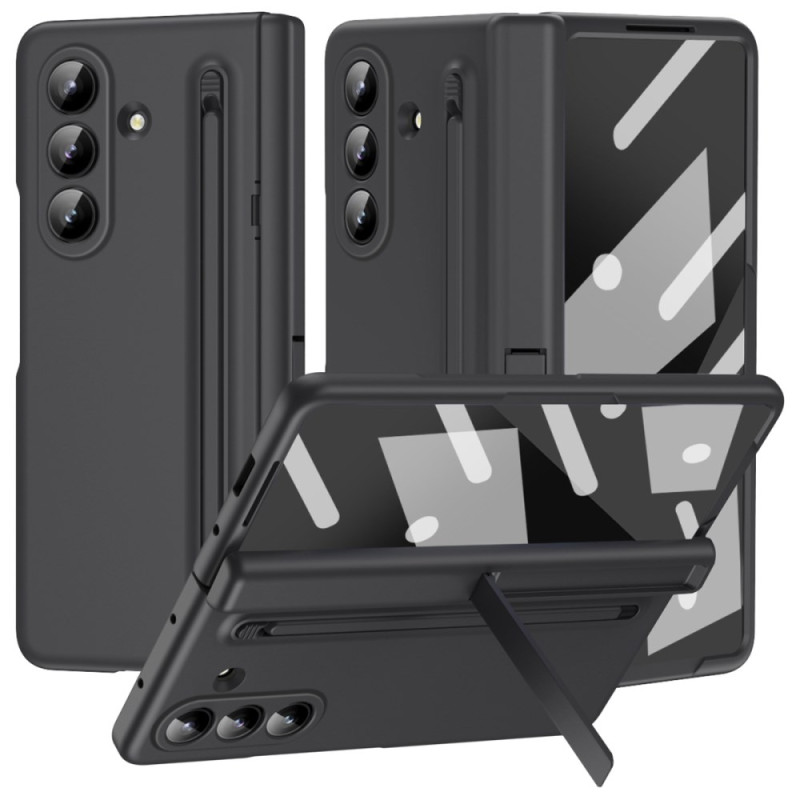 Coque Samsung Galaxy Z Fold 7 Support et Porte-Stylet