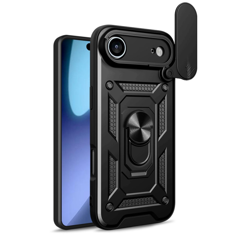 Coque iPhone 17 Air Protection Caméra et Support