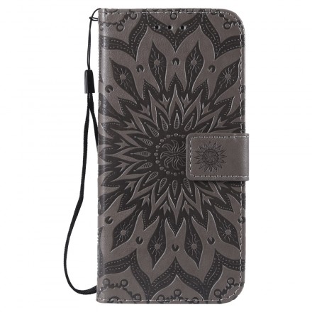 Housse Honor 10 Lite / Huawei P Smart 2019 Fleur de Soleil Housse Honor 10 Lite / Huawei P Smart 2019 Fleur de Soleil