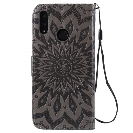 Housse Honor 10 Lite / Huawei P Smart 2019 Fleur de Soleil Housse Honor 10 Lite / Huawei P Smart 2019 Fleur de Soleil