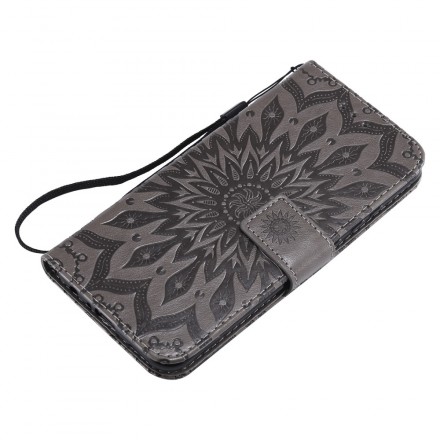 Housse Honor 10 Lite / Huawei P Smart 2019 Fleur de Soleil Housse Honor 10 Lite / Huawei P Smart 2019 Fleur de Soleil