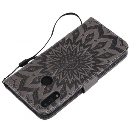 Housse Honor 10 Lite / Huawei P Smart 2019 Fleur de Soleil Housse Honor 10 Lite / Huawei P Smart 2019 Fleur de Soleil