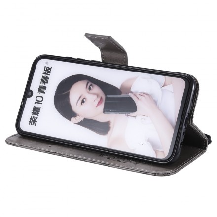 Housse Honor 10 Lite / Huawei P Smart 2019 Fleur de Soleil Housse Honor 10 Lite / Huawei P Smart 2019 Fleur de Soleil