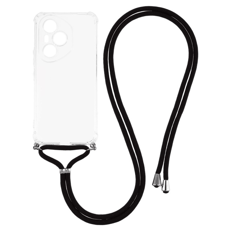 Coque à Cordon Honor 400 Pro Transparente