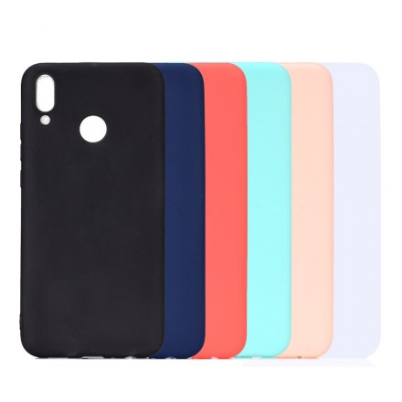 Coque Honor 10 Lite / Huawei P Smart 2019 Silicone Matte