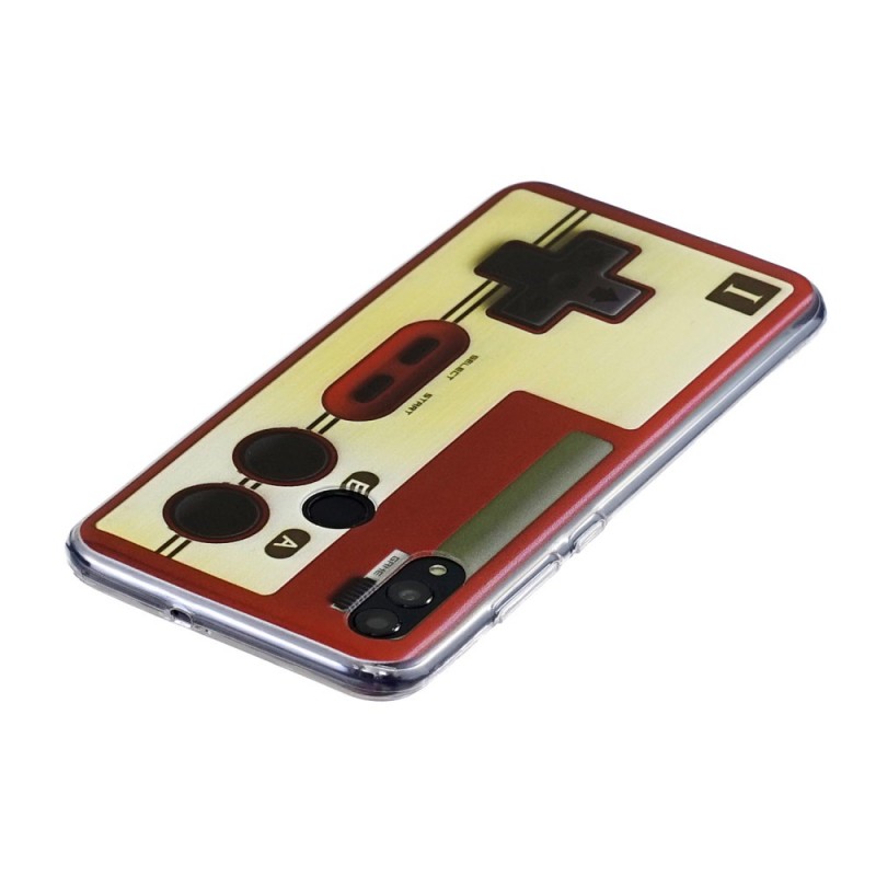 coque huawei p smart jeux video