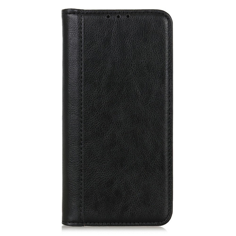 Flip Cover Honor 400 Pro Cuir Fendu