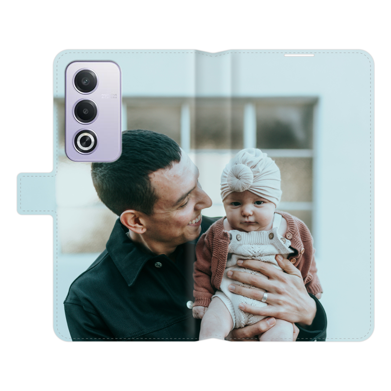 Housse personnalisée Oppo A80 5G