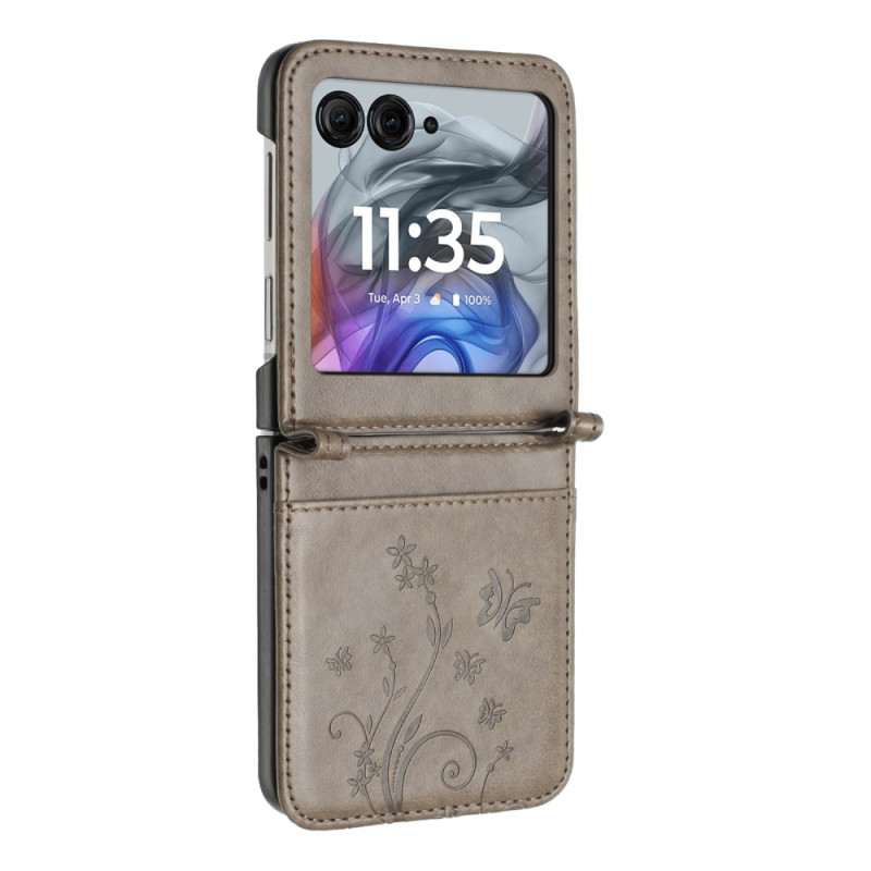 Coque Motorola Razr 60 / 50 Motif floral