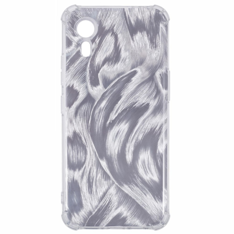 Coque Samsung Galaxy Xcover 7 Papier Amovible