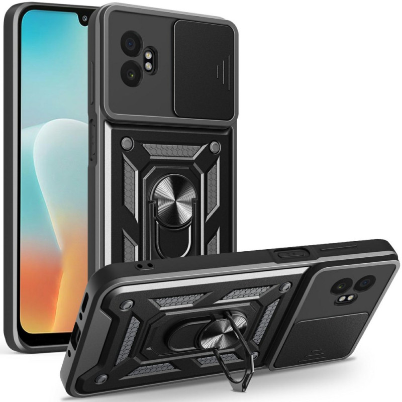 Coque Samsung Galaxy XCover 7 Pro Protection Coulissante pour Caméra