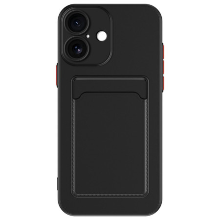 Coque iPhone 17 Porte-Carte