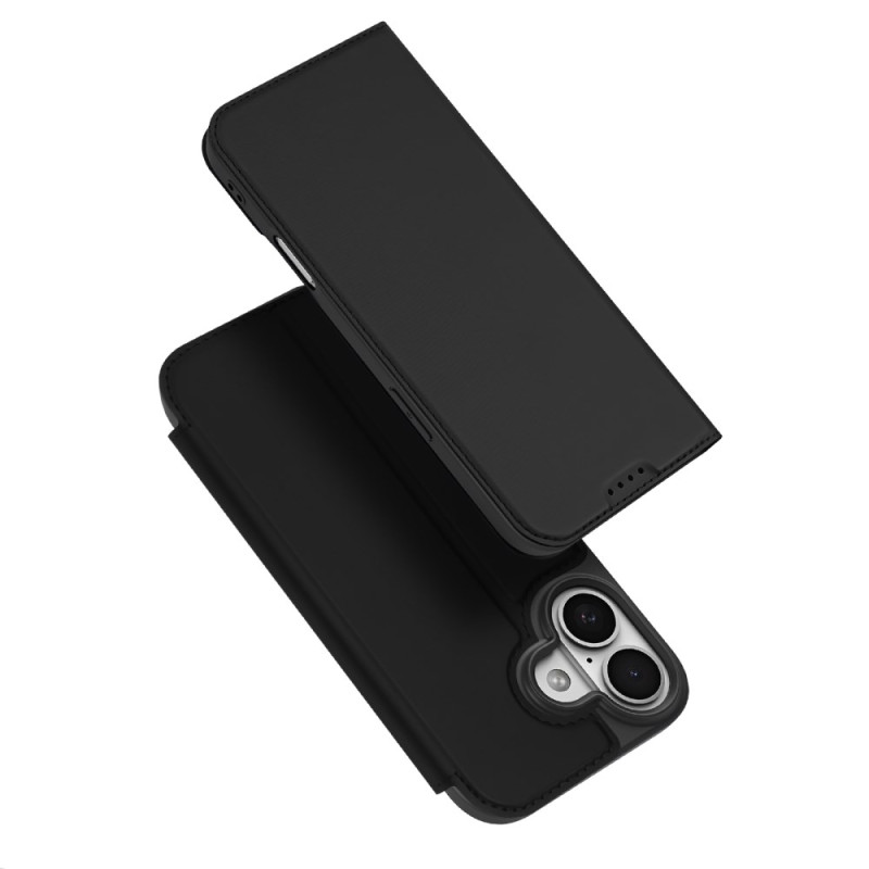 Flip Cover iPhone 17 Skin Pro Series DUX DUCIS