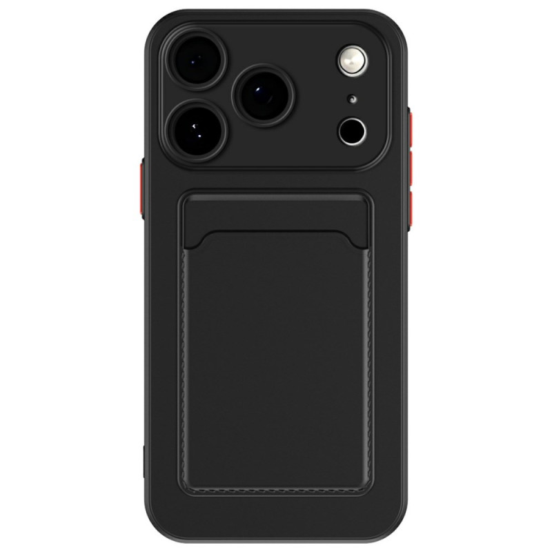 Coque iPhone 17 Pro Porte-Carte