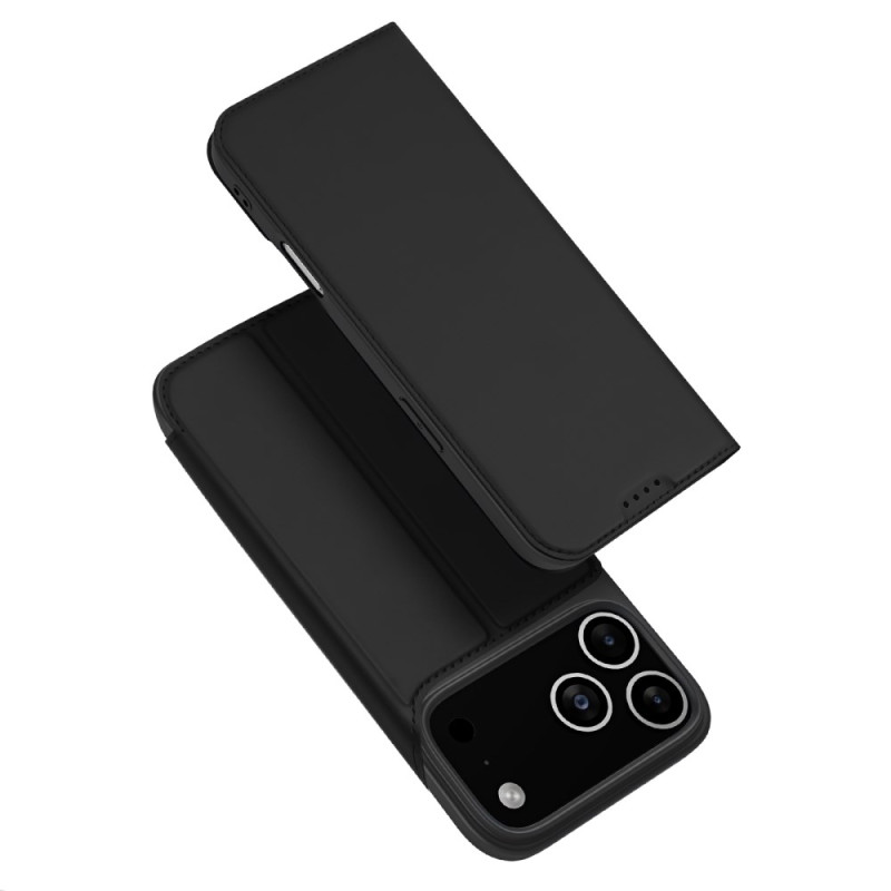 Flip Cover iPhone 17 Pro Skin Pro Series DUX DUCIS