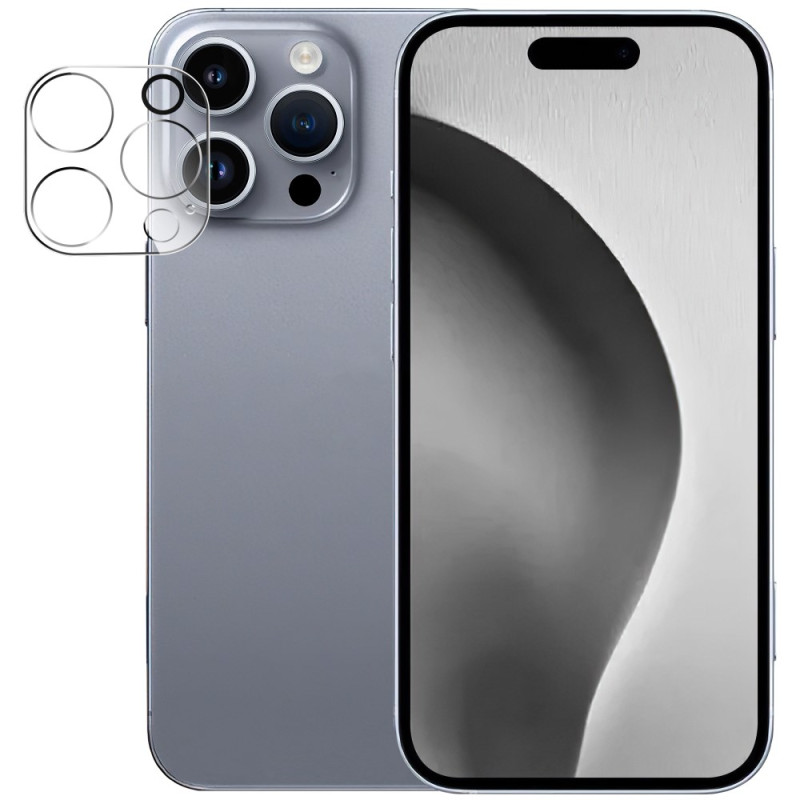 Lentille de Protection pour iPhone 16 Pro / 16 Pro Max